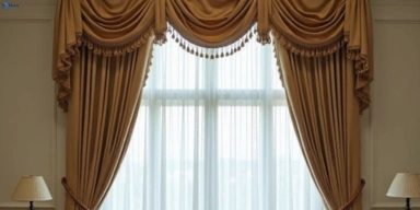 Steam cleaning heavy drapes on-site eaglemont-vic Matty Curtain Cleaning